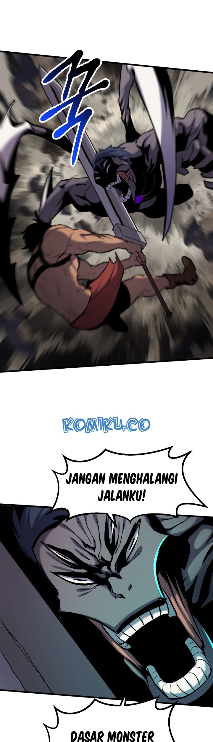 Sword King Chapter 44 - halaman 12