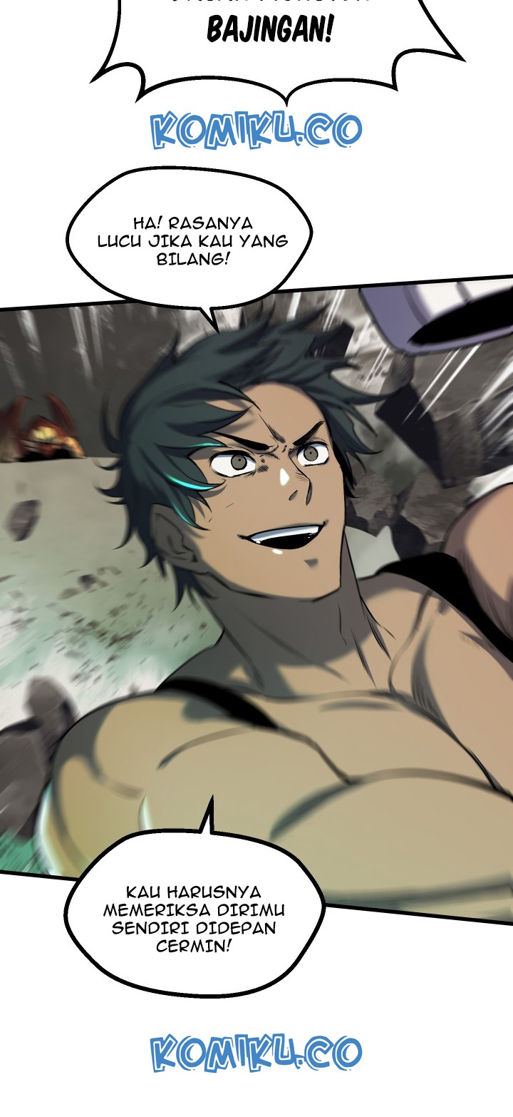 Sword King Chapter 44 - halaman 13