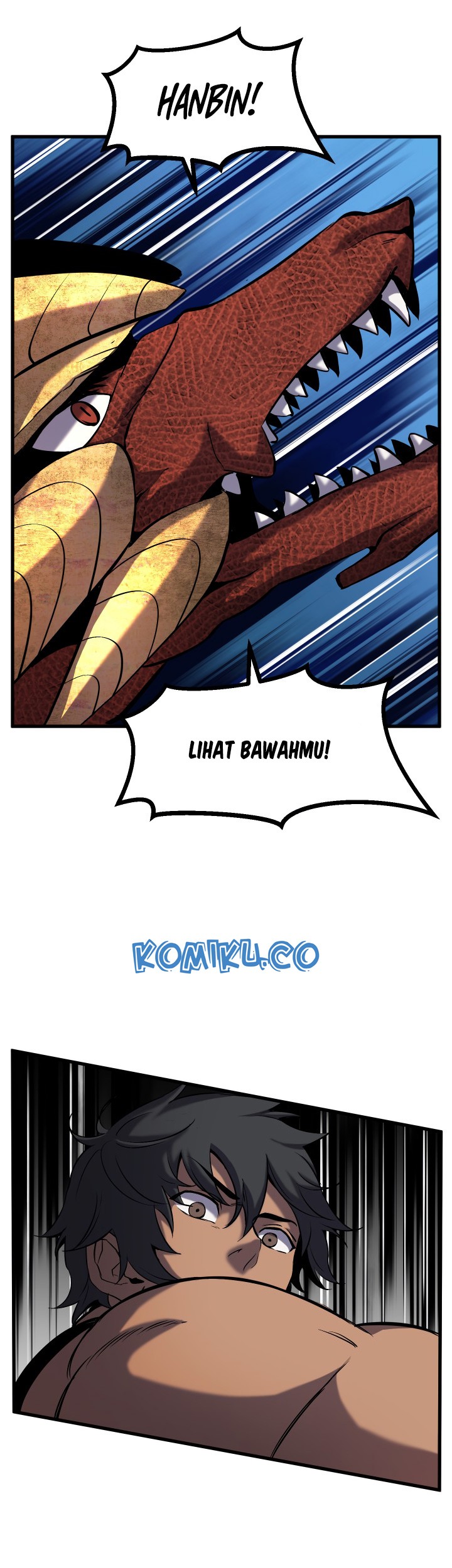 Sword King Chapter 44 - halaman 14