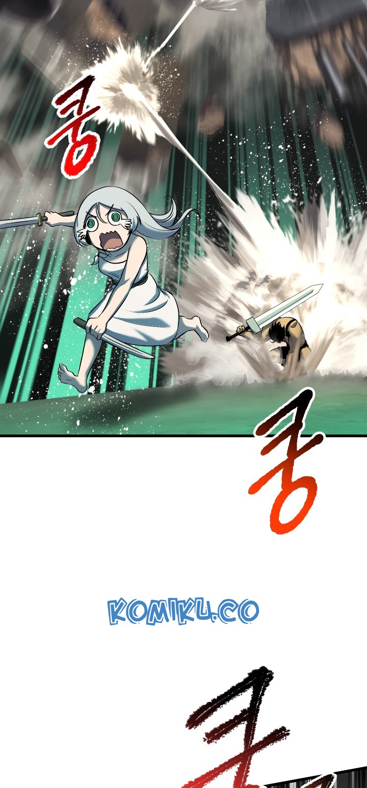 Sword King Chapter 44 - halaman 17