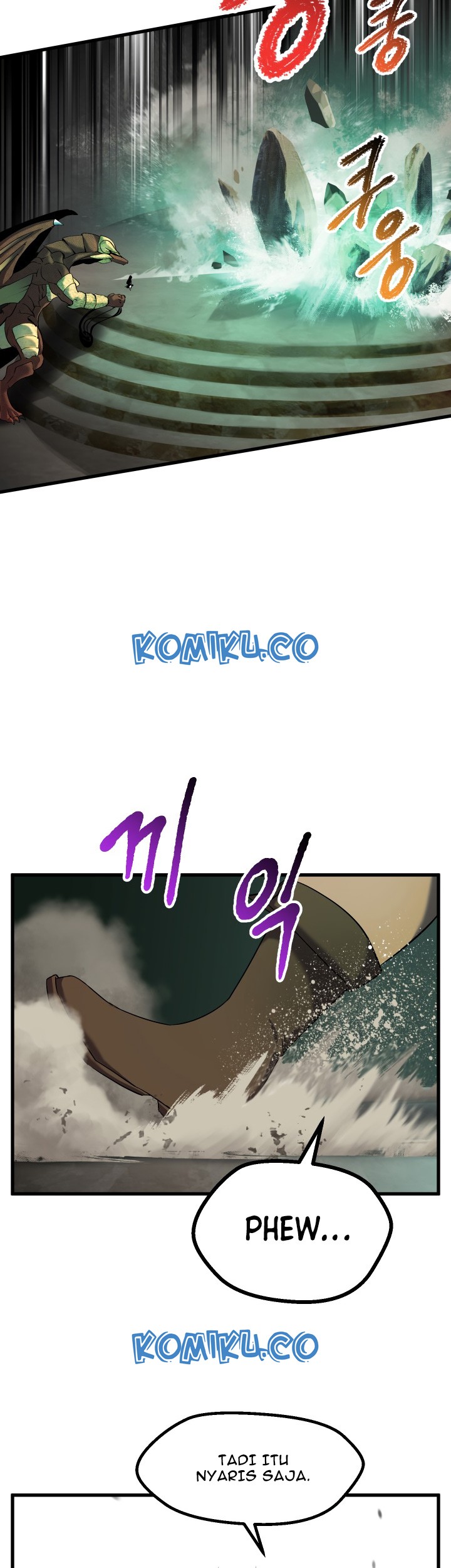 Sword King Chapter 44 - halaman 18