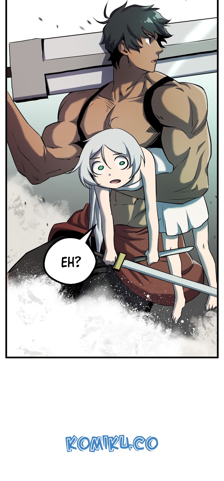Sword King Chapter 44 - halaman 19
