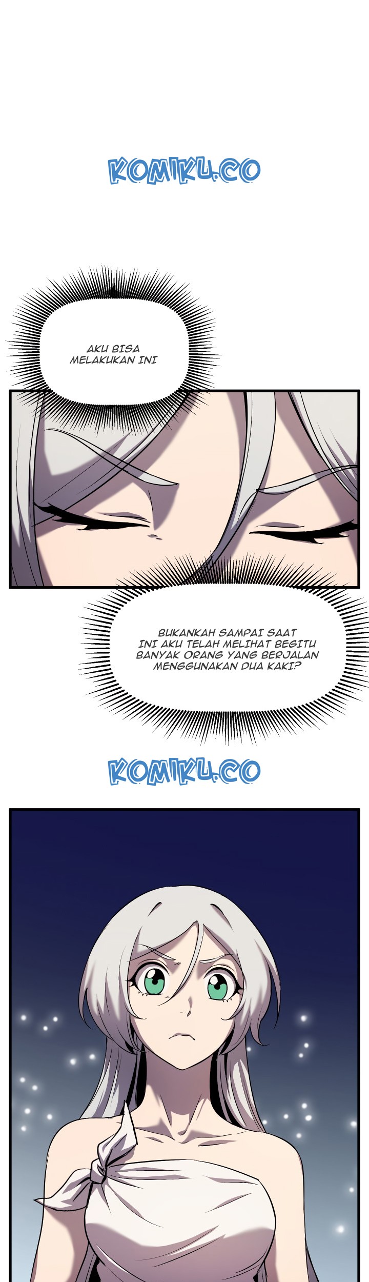 Sword King Chapter 44 - halaman 2