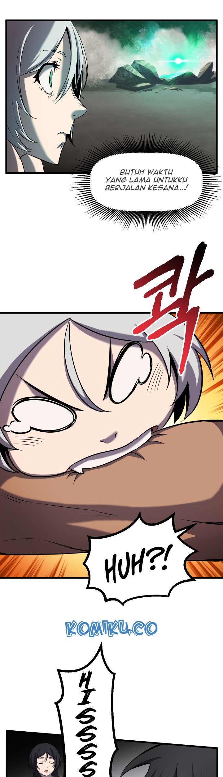 Sword King Chapter 44 - halaman 20