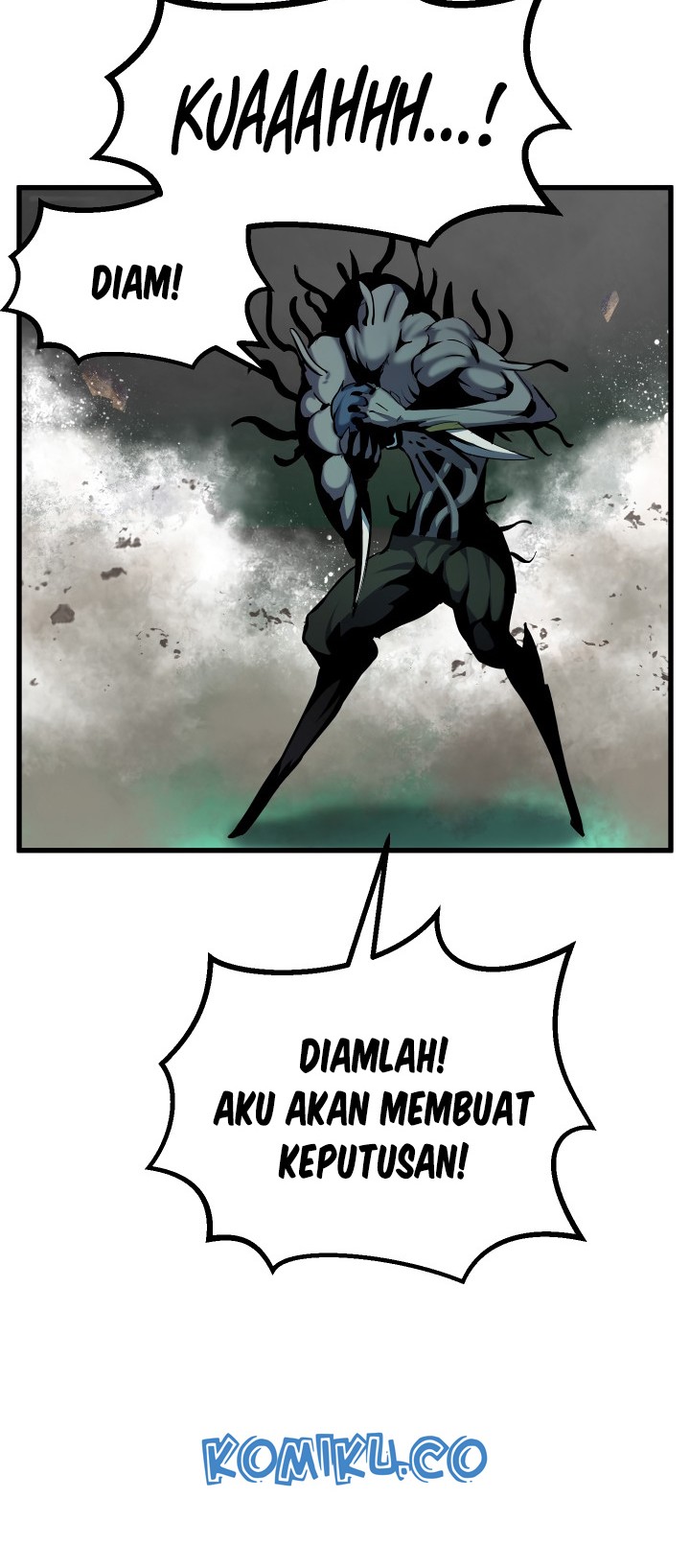 Sword King Chapter 44 - halaman 25