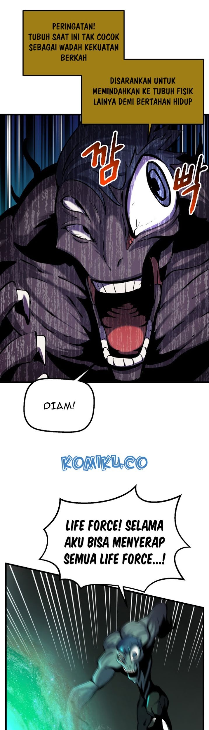 Sword King Chapter 44 - halaman 26