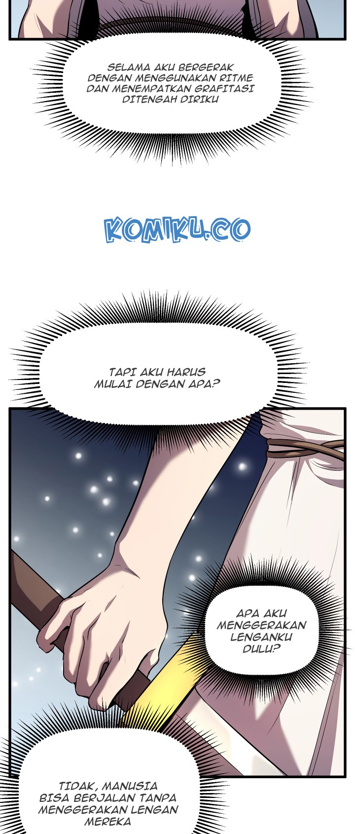 Sword King Chapter 44 - halaman 3