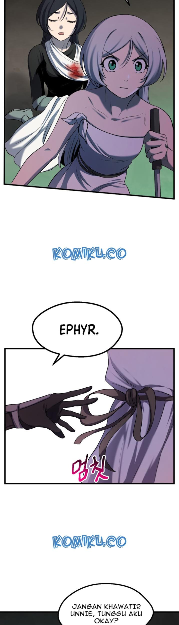 Sword King Chapter 44 - halaman 30