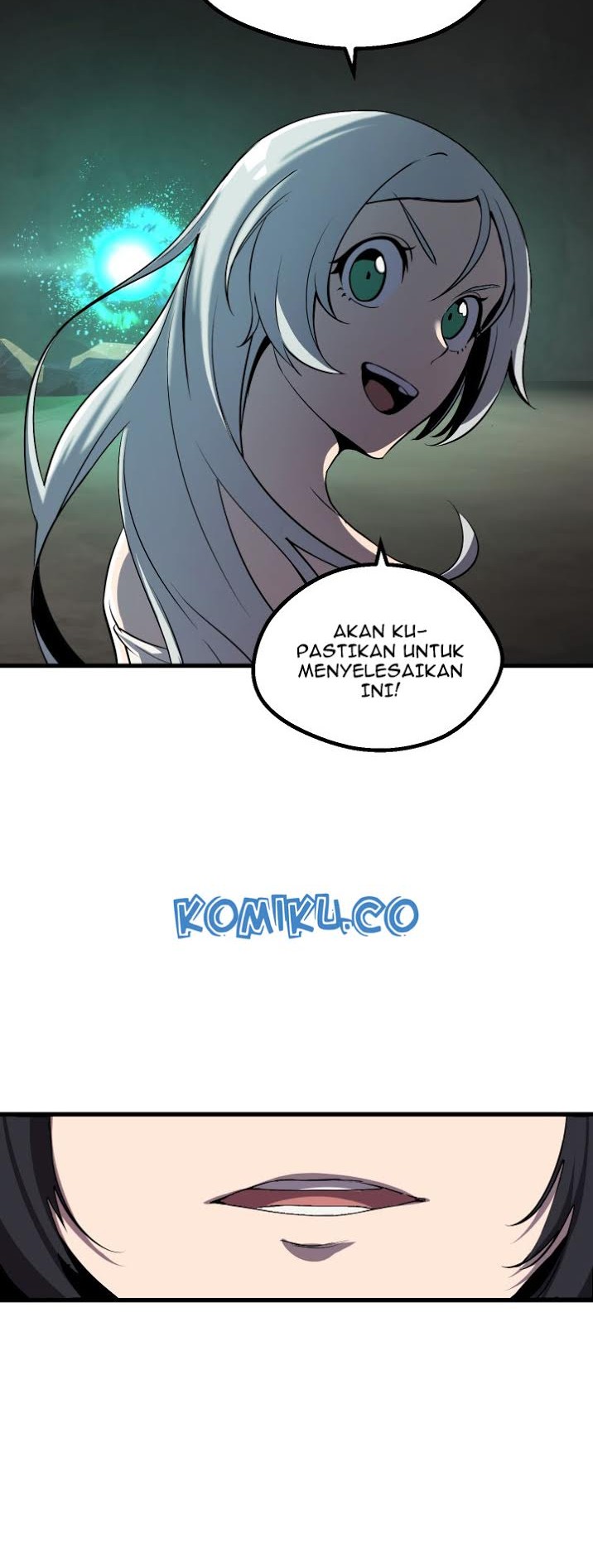 Sword King Chapter 44 - halaman 31