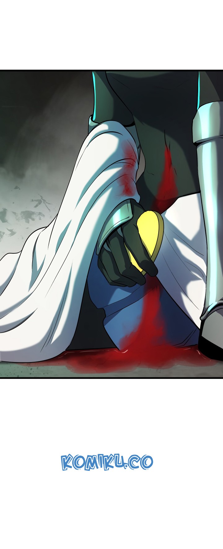 Sword King Chapter 44 - halaman 35