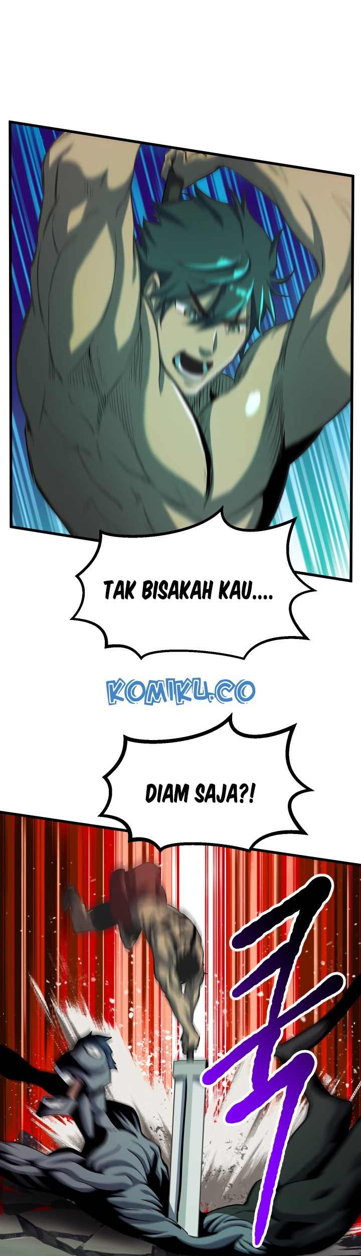 Sword King Chapter 44 - halaman 36