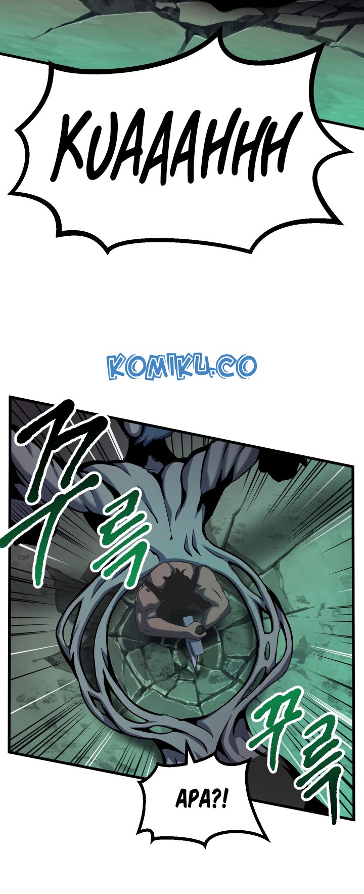 Sword King Chapter 44 - halaman 37