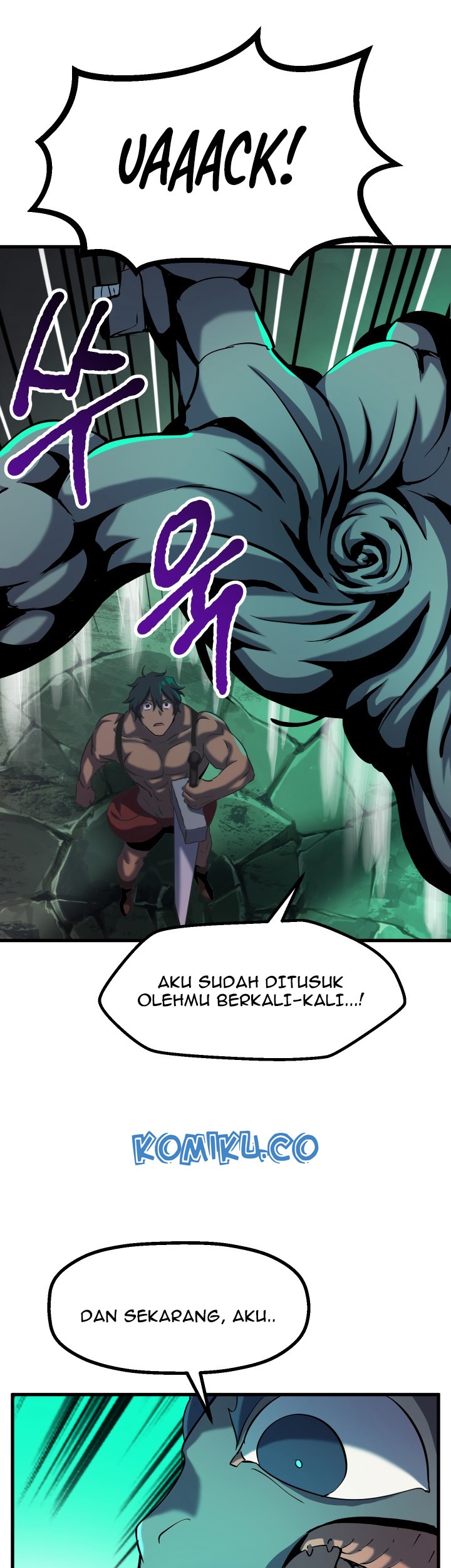 Sword King Chapter 44 - halaman 38