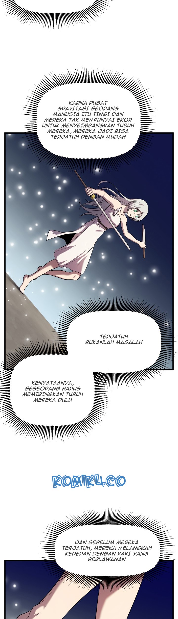 Sword King Chapter 44 - halaman 4
