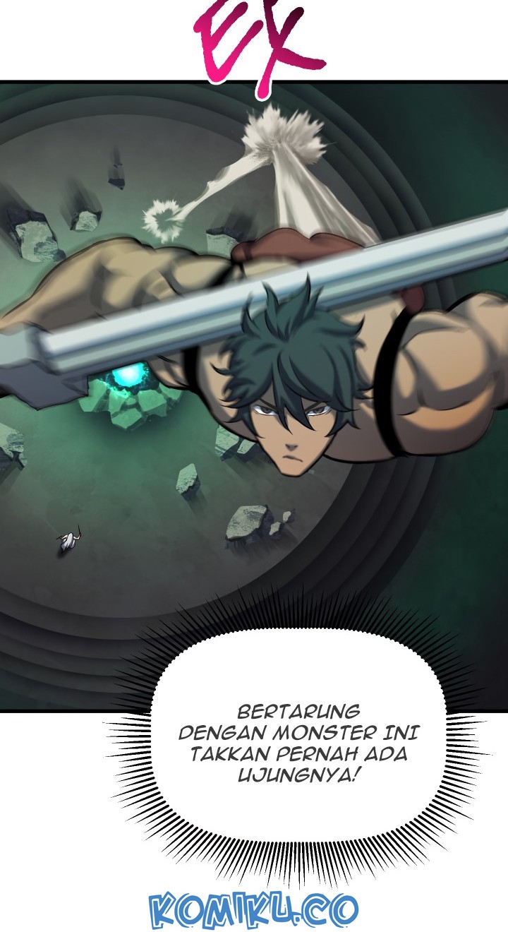 Sword King Chapter 44 - halaman 43