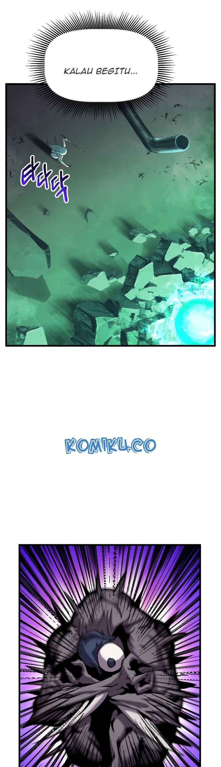 Sword King Chapter 44 - halaman 44