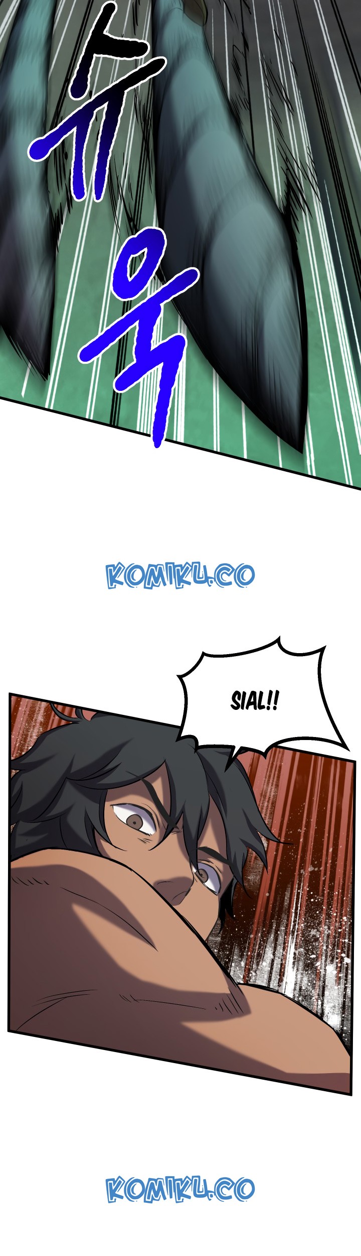 Sword King Chapter 44 - halaman 46