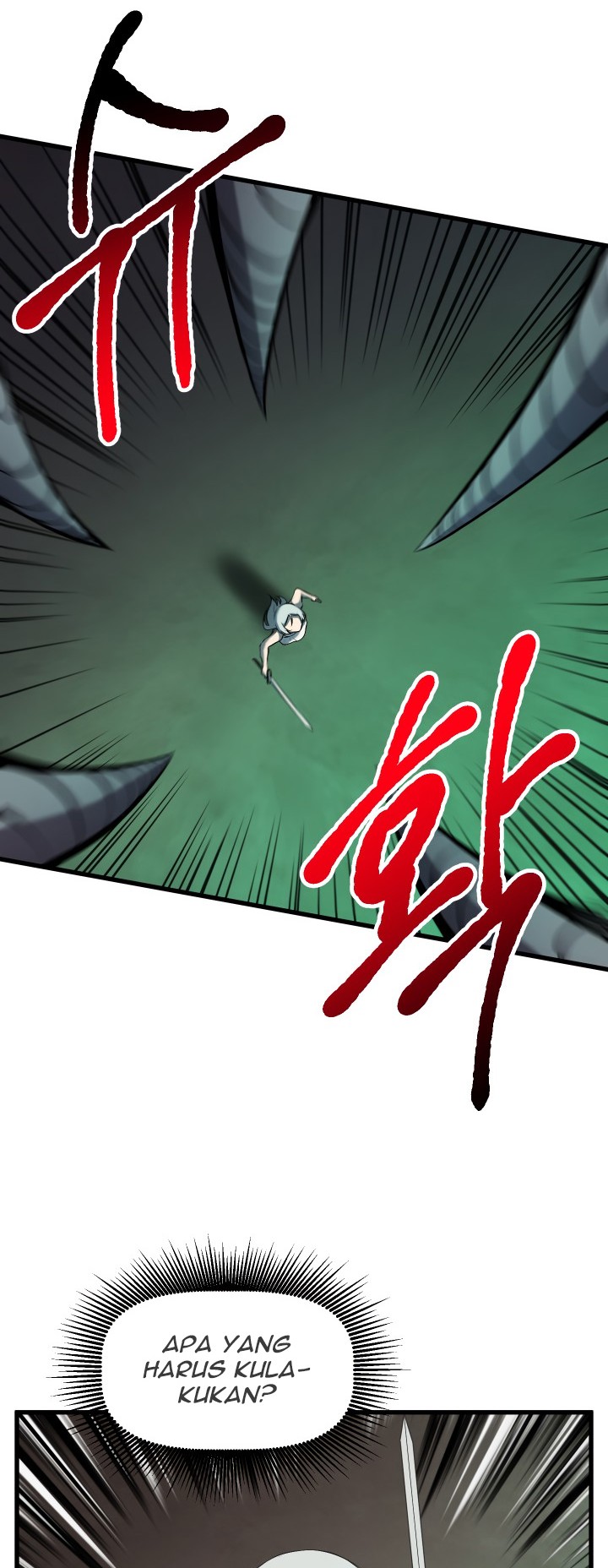 Sword King Chapter 44 - halaman 47