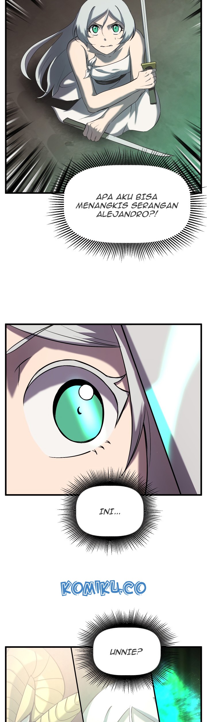 Sword King Chapter 44 - halaman 48