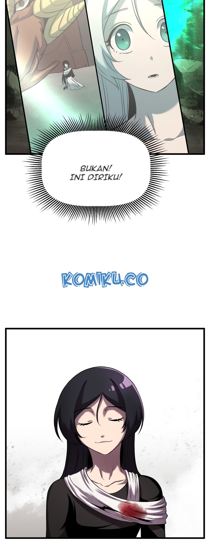 Sword King Chapter 44 - halaman 49
