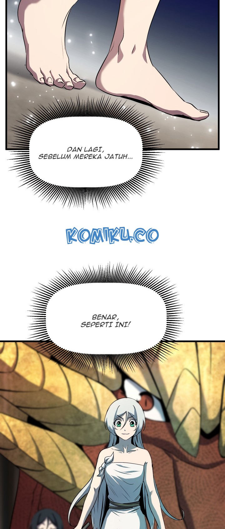 Sword King Chapter 44 - halaman 5