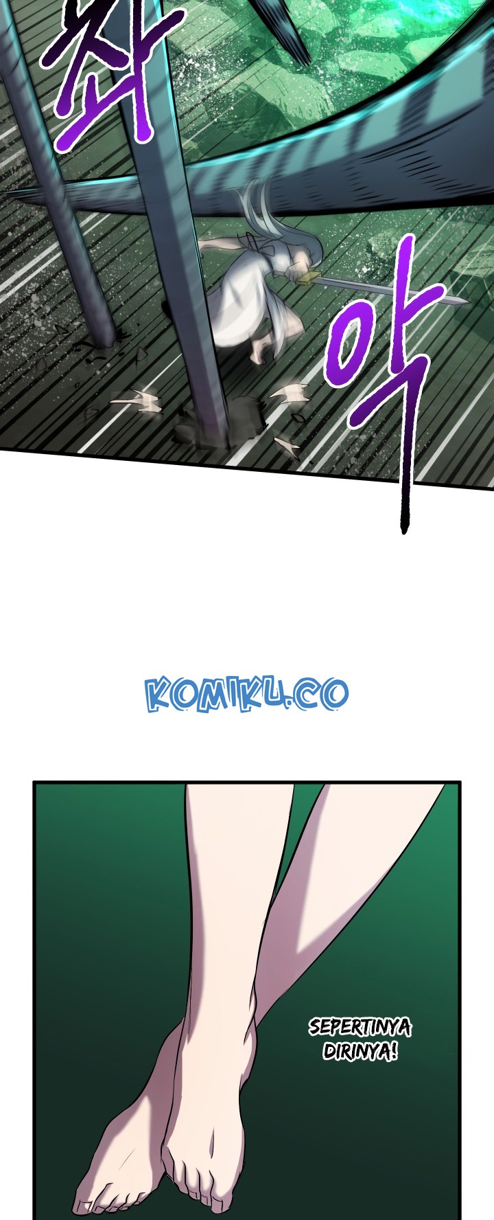Sword King Chapter 44 - halaman 53