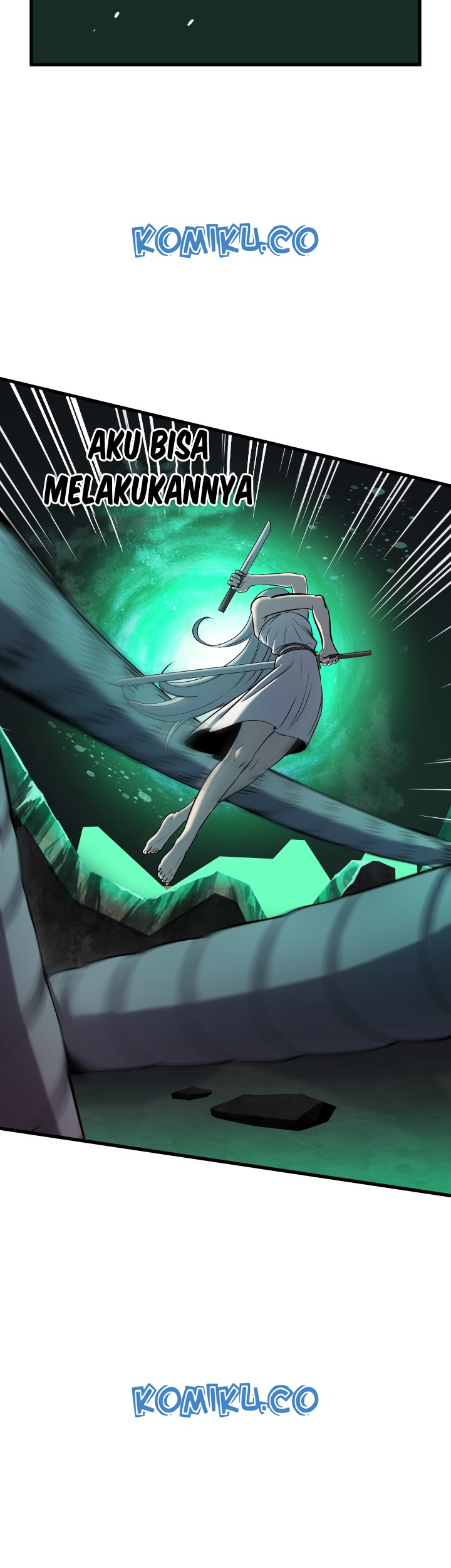 Sword King Chapter 44 - halaman 54