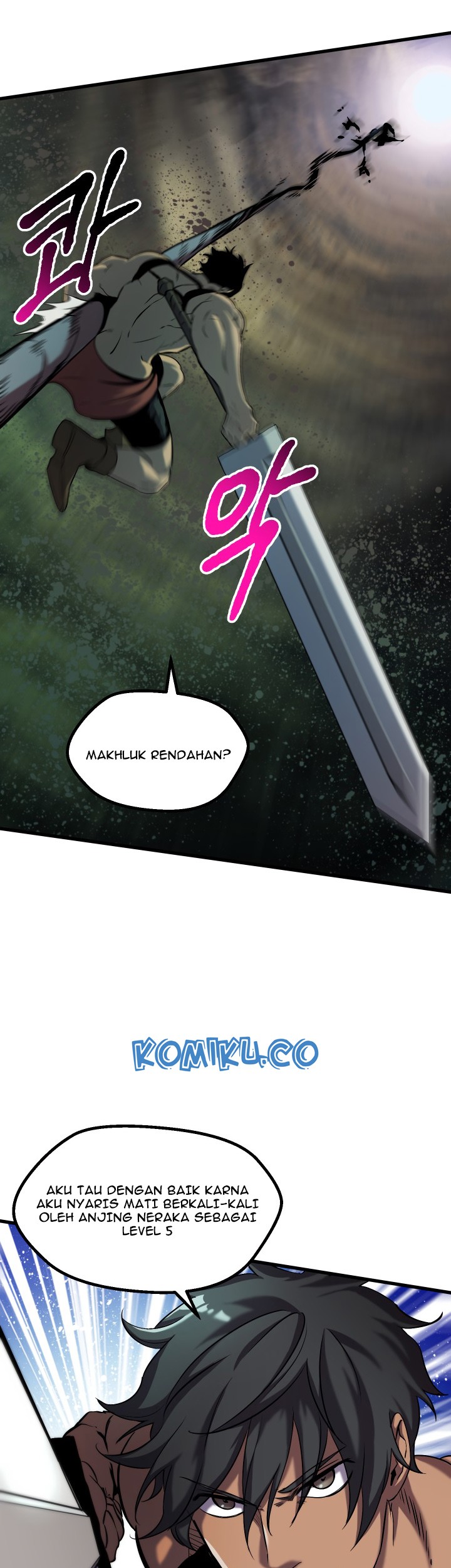 Sword King Chapter 44 - halaman 56