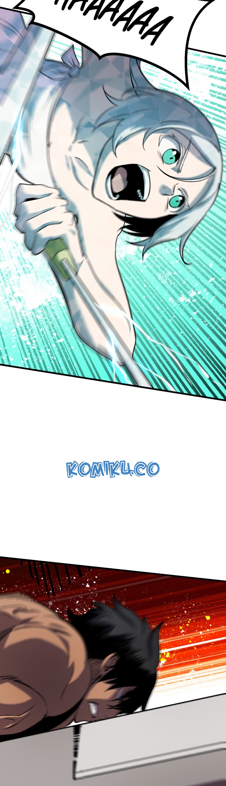 Sword King Chapter 44 - halaman 58