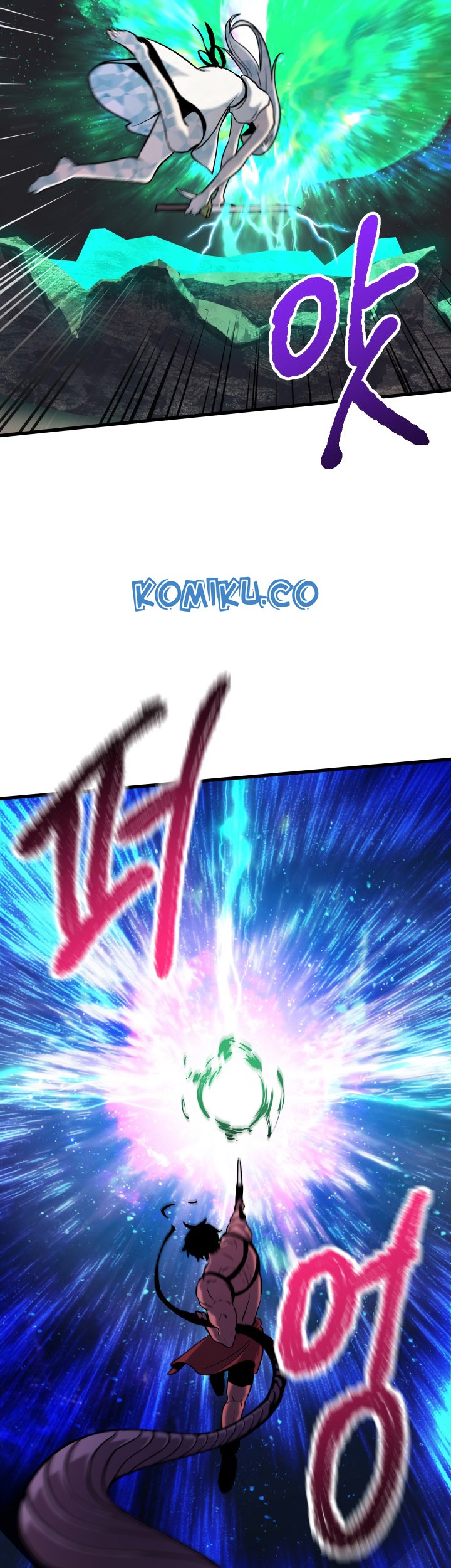 Sword King Chapter 44 - halaman 60