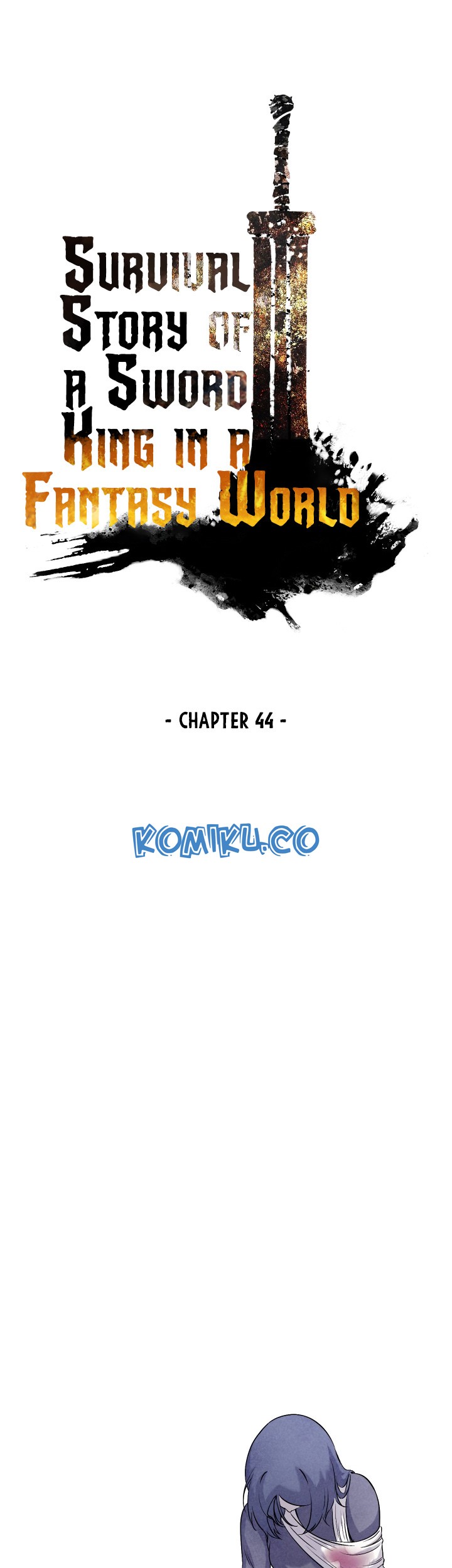 Sword King Chapter 44 - halaman 64