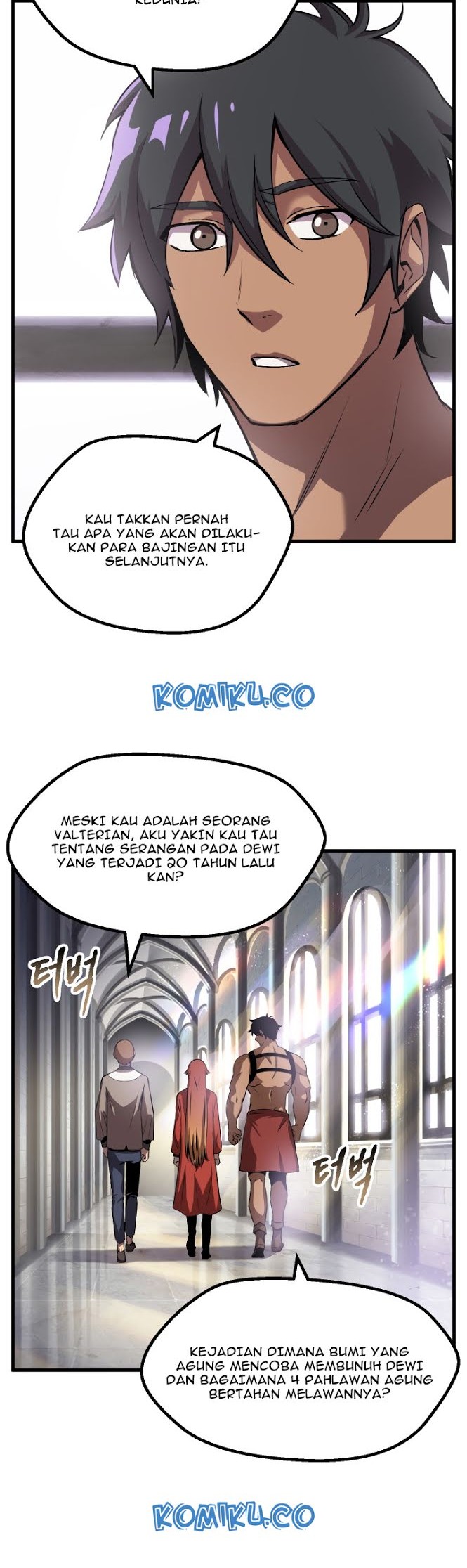 Sword King Chapter 45 - halaman 13