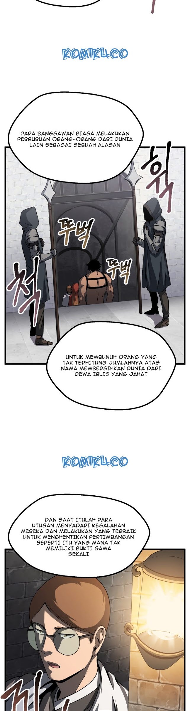 Sword King Chapter 45 - halaman 15