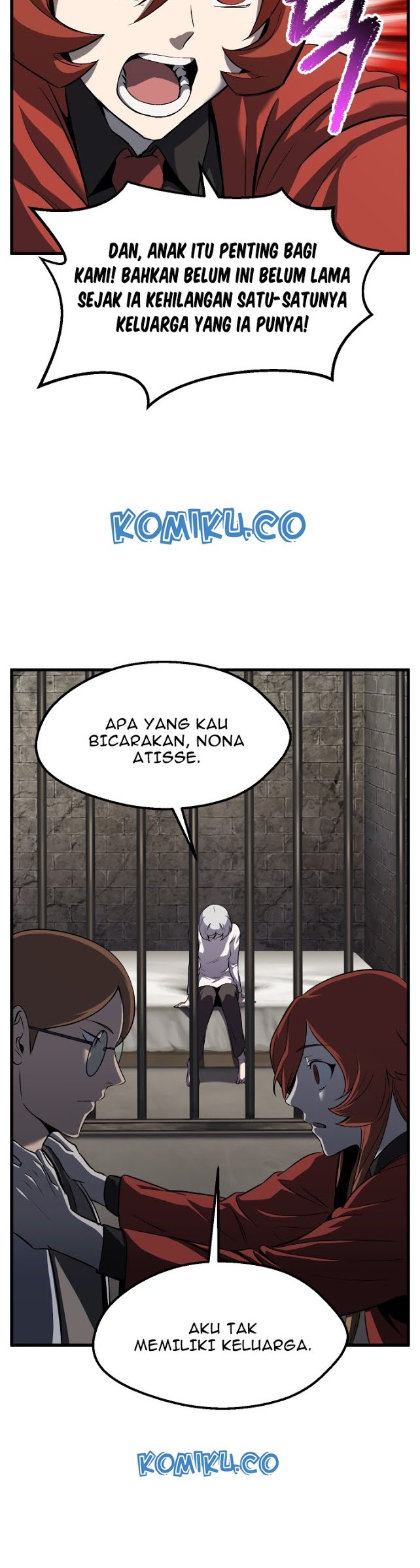 Sword King Chapter 45 - halaman 19