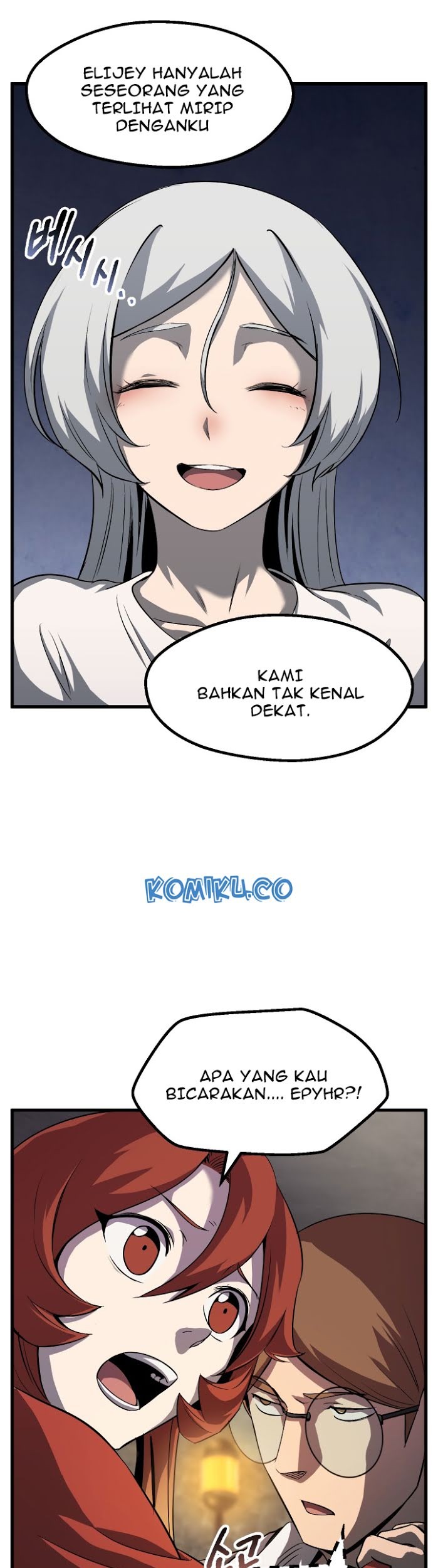 Sword King Chapter 45 - halaman 20