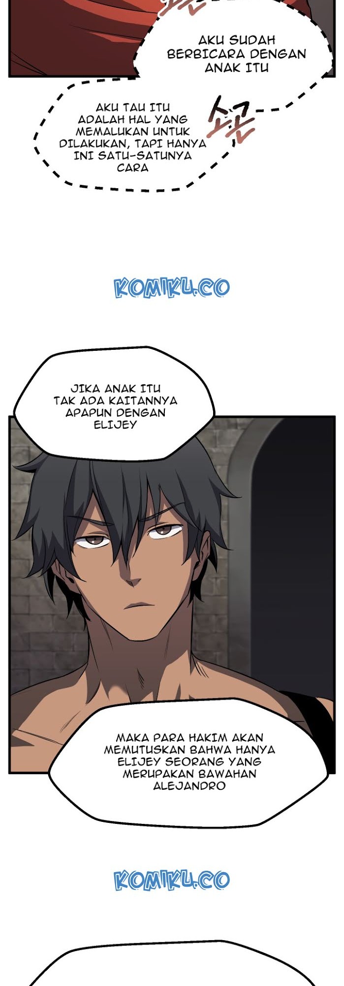 Sword King Chapter 45 - halaman 21
