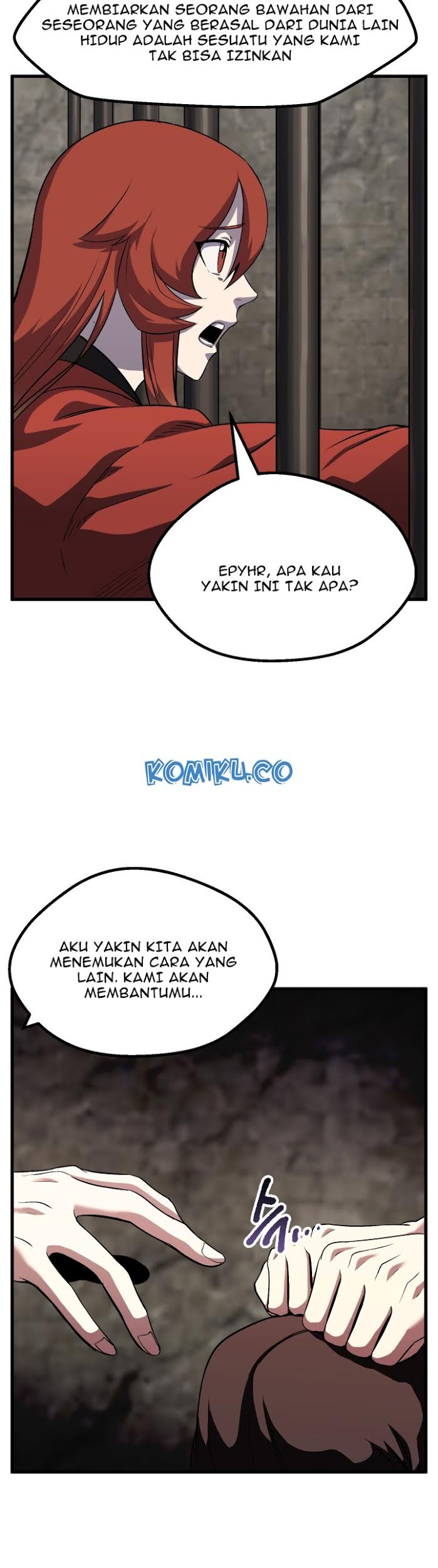 Sword King Chapter 45 - halaman 22