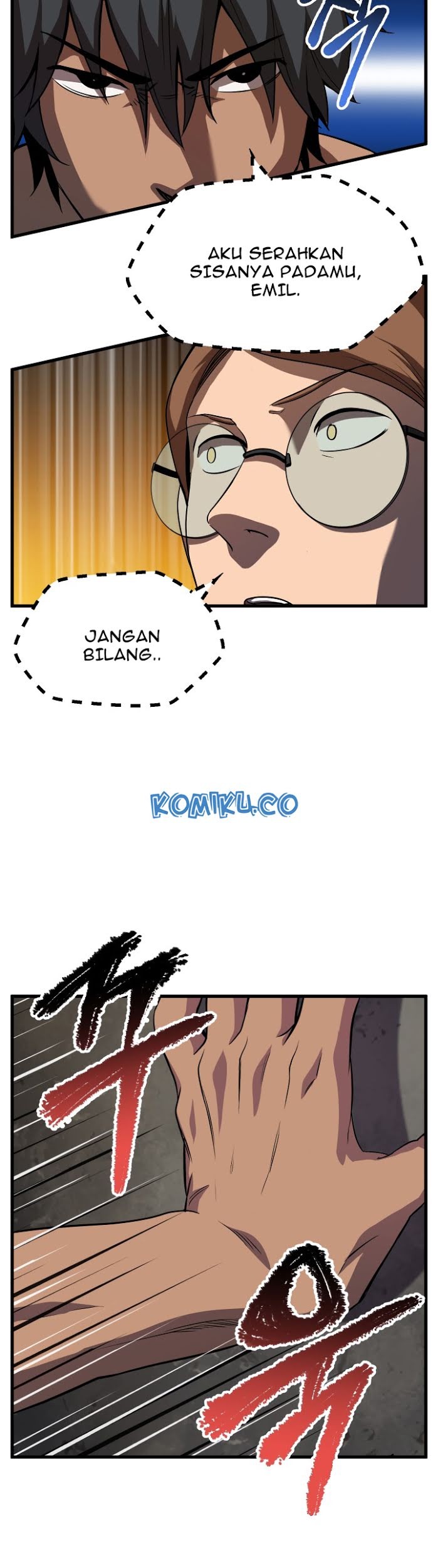 Sword King Chapter 45 - halaman 24