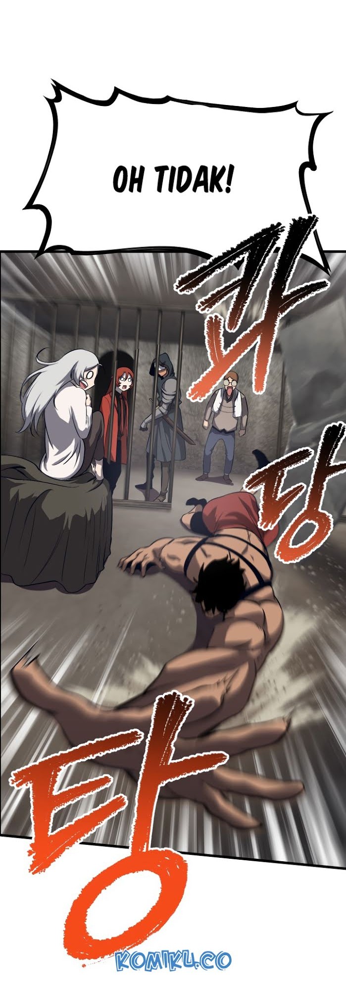 Sword King Chapter 45 - halaman 25
