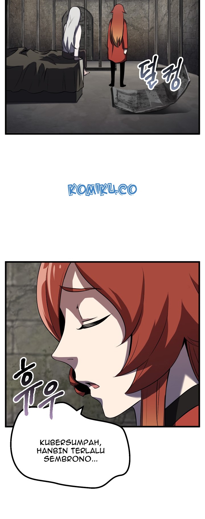 Sword King Chapter 45 - halaman 29