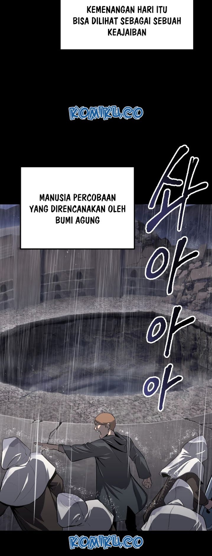 Sword King Chapter 45 - halaman 3