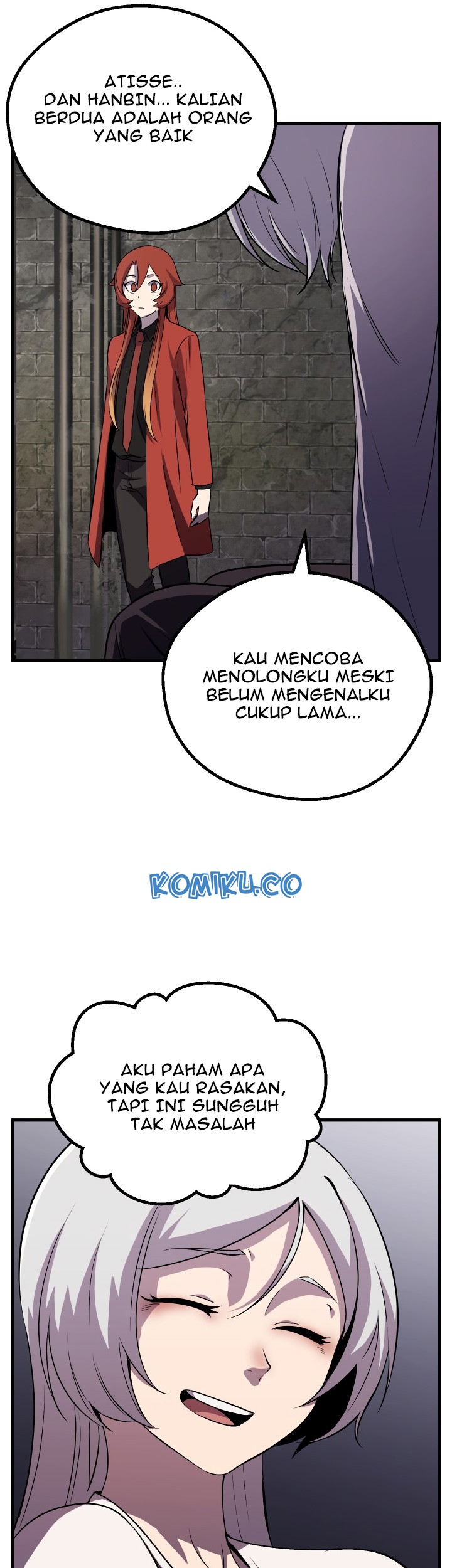 Sword King Chapter 45 - halaman 30