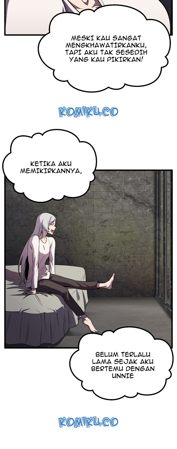 Sword King Chapter 45 - halaman 31