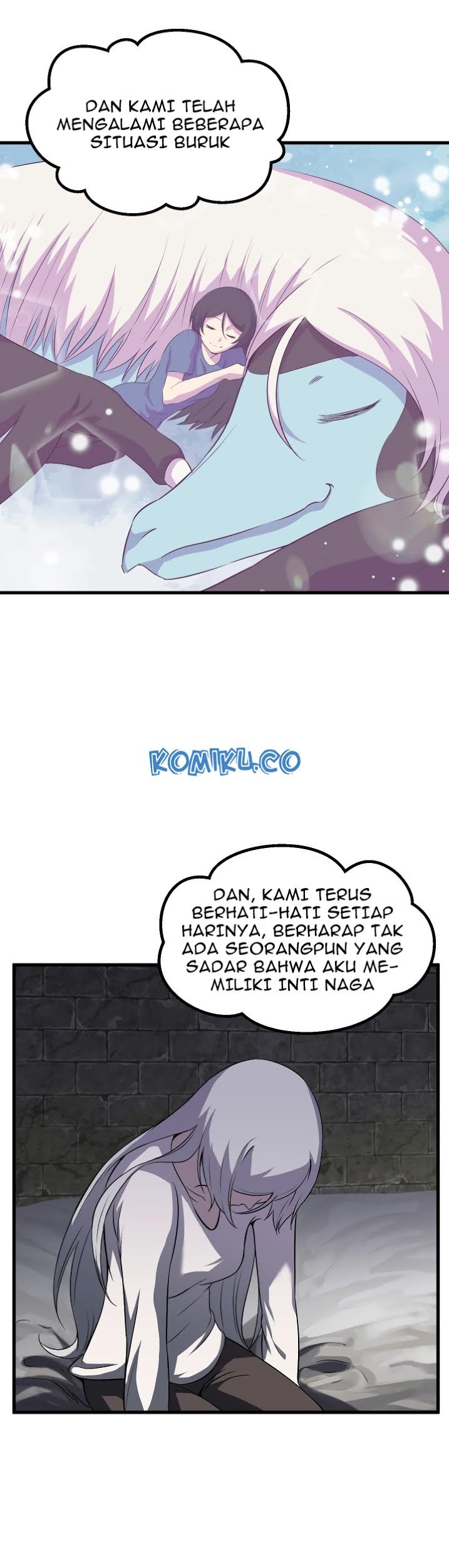 Sword King Chapter 45 - halaman 32