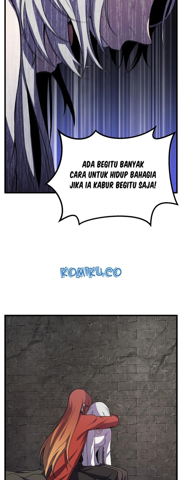 Sword King Chapter 45 - halaman 35