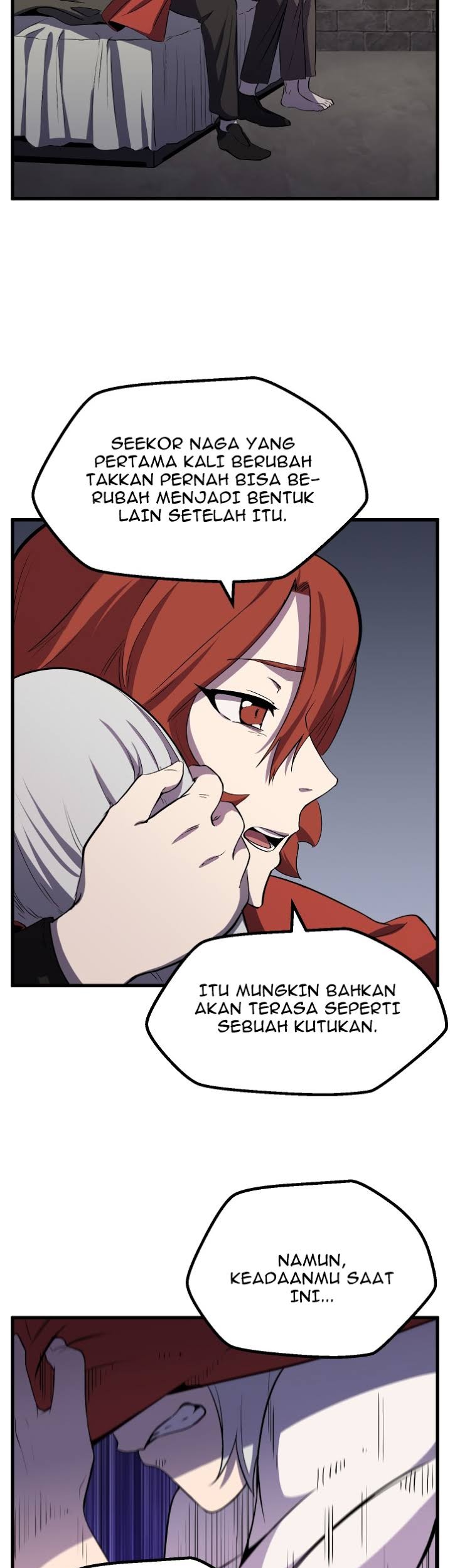 Sword King Chapter 45 - halaman 36