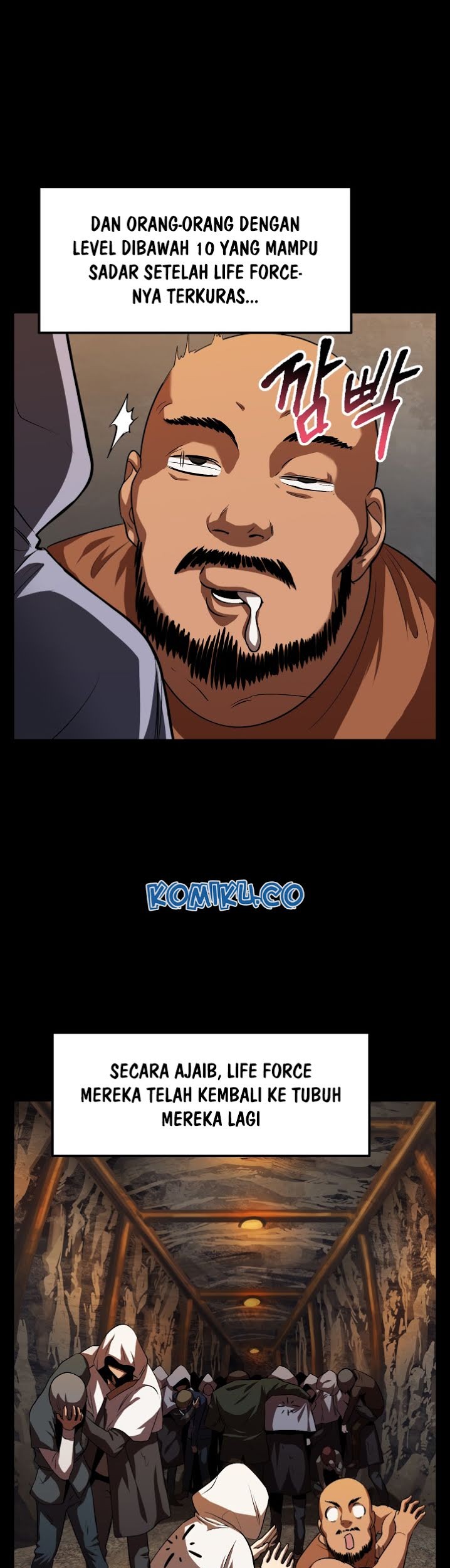 Sword King Chapter 45 - halaman 4