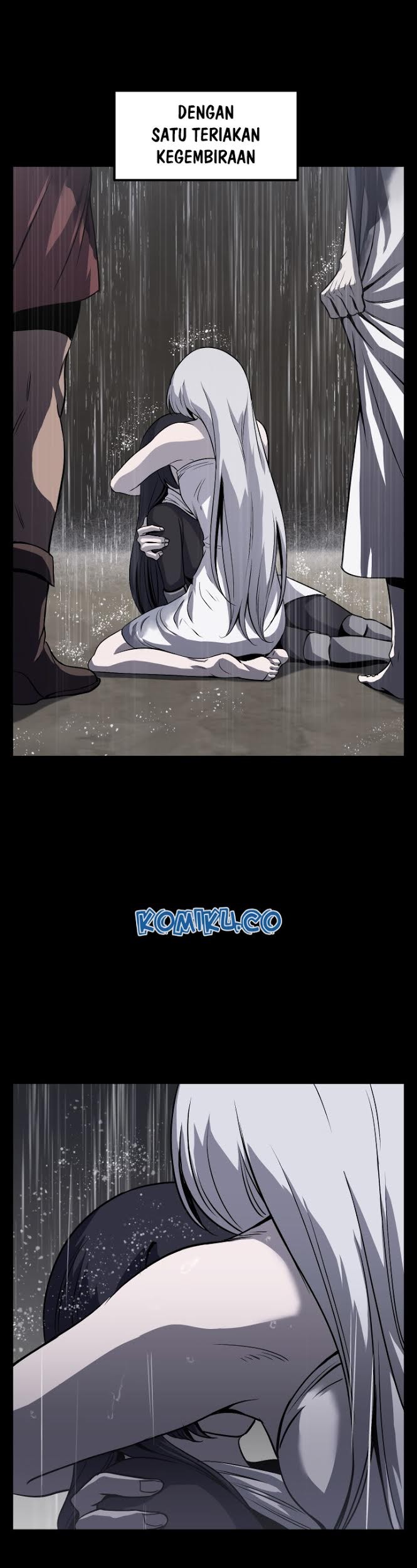 Sword King Chapter 45 - halaman 8