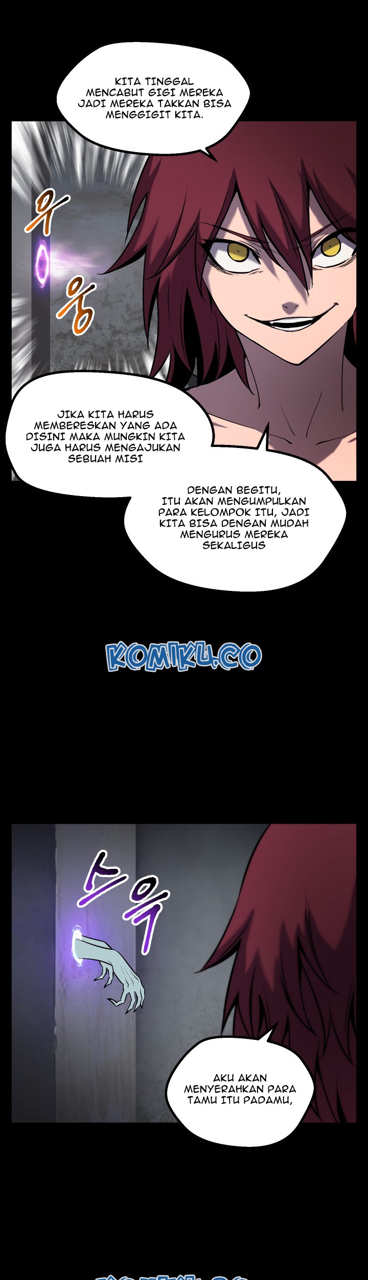Sword King Chapter 46 - halaman 10