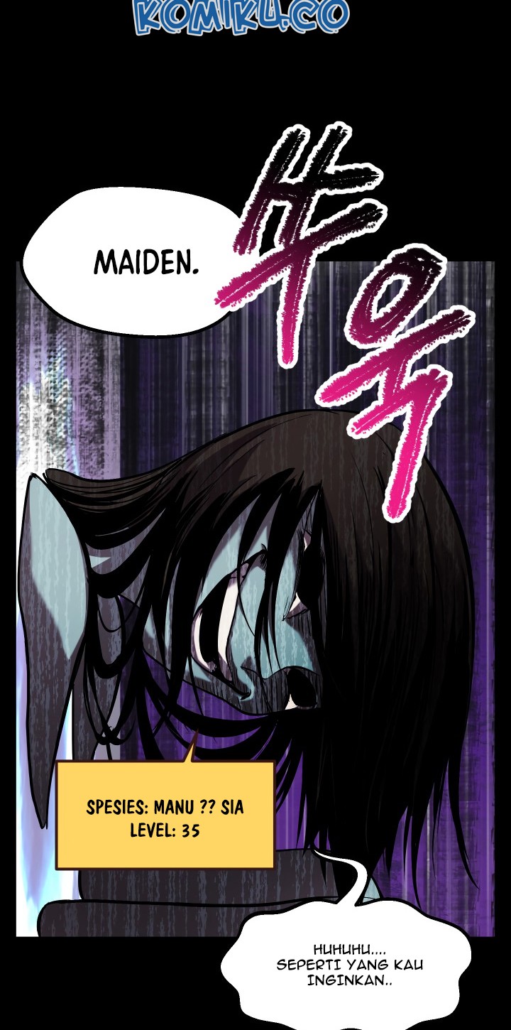 Sword King Chapter 46 - halaman 11